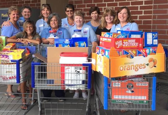 Blue Star Mom Events